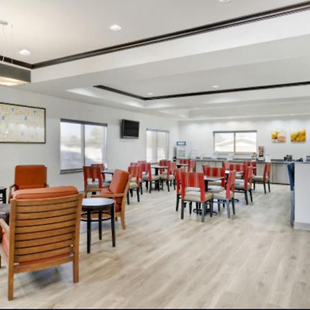 Comfort Suites Pecos Εξωτερικό φωτογραφία