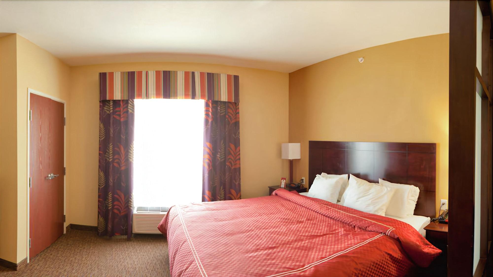 Comfort Suites Pecos Εξωτερικό φωτογραφία