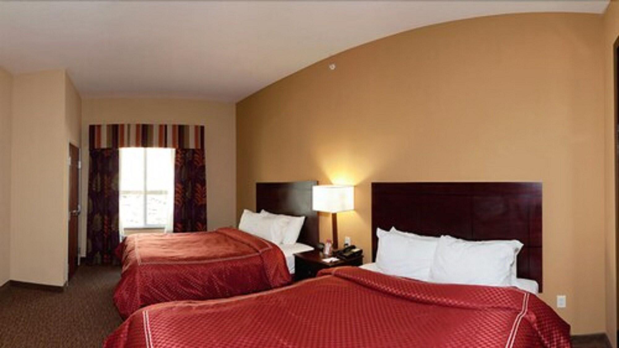 Comfort Suites Pecos Εξωτερικό φωτογραφία