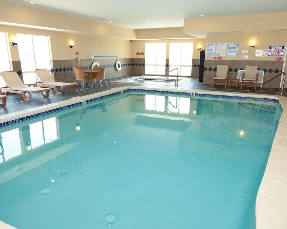Comfort Suites Pecos Εξωτερικό φωτογραφία