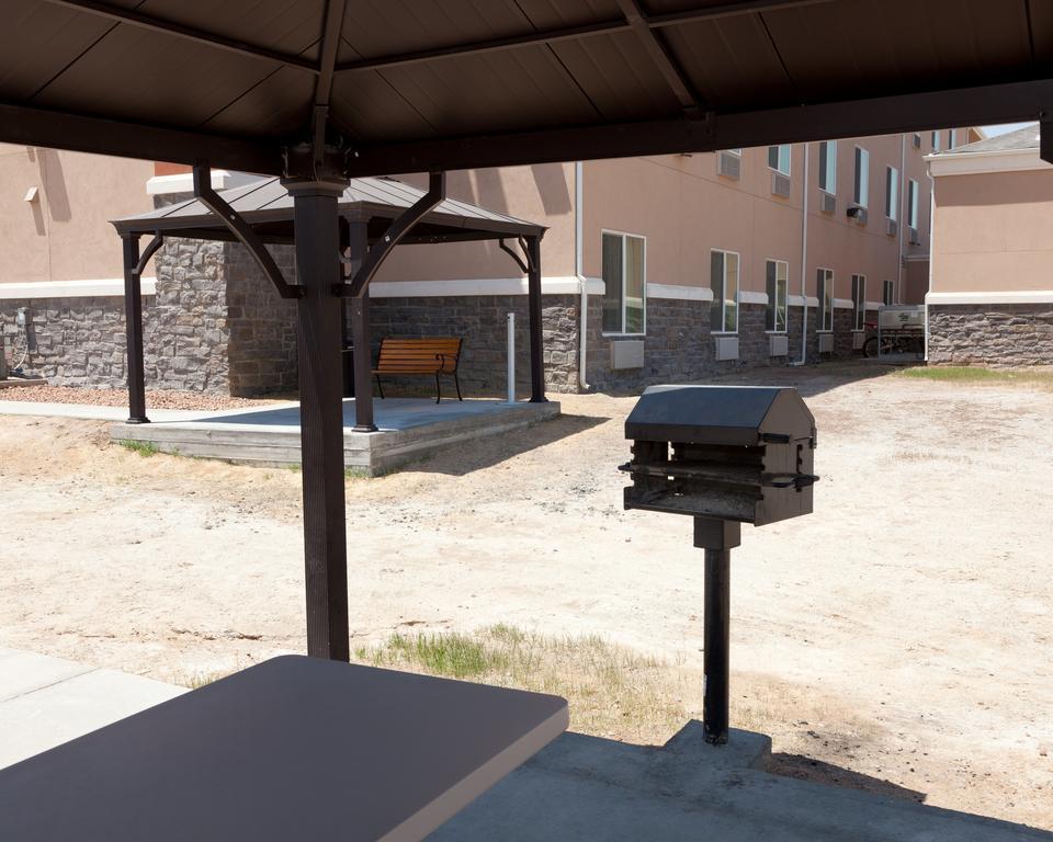 Comfort Suites Pecos Εξωτερικό φωτογραφία