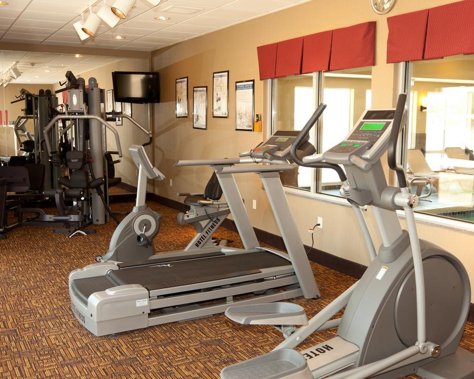 Comfort Suites Pecos Εξωτερικό φωτογραφία