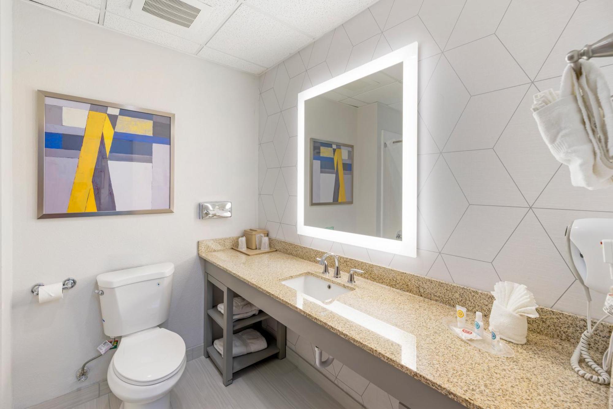 Comfort Suites Pecos Εξωτερικό φωτογραφία