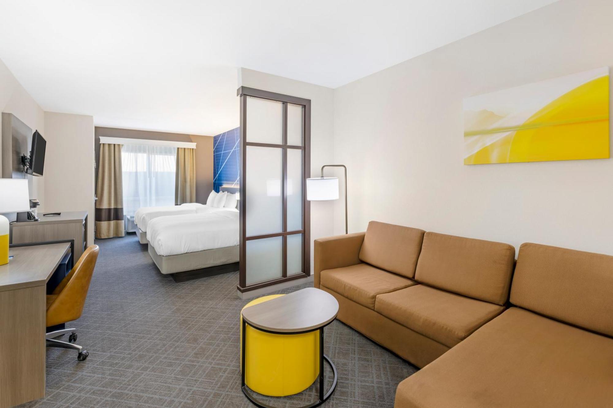 Comfort Suites Pecos Εξωτερικό φωτογραφία