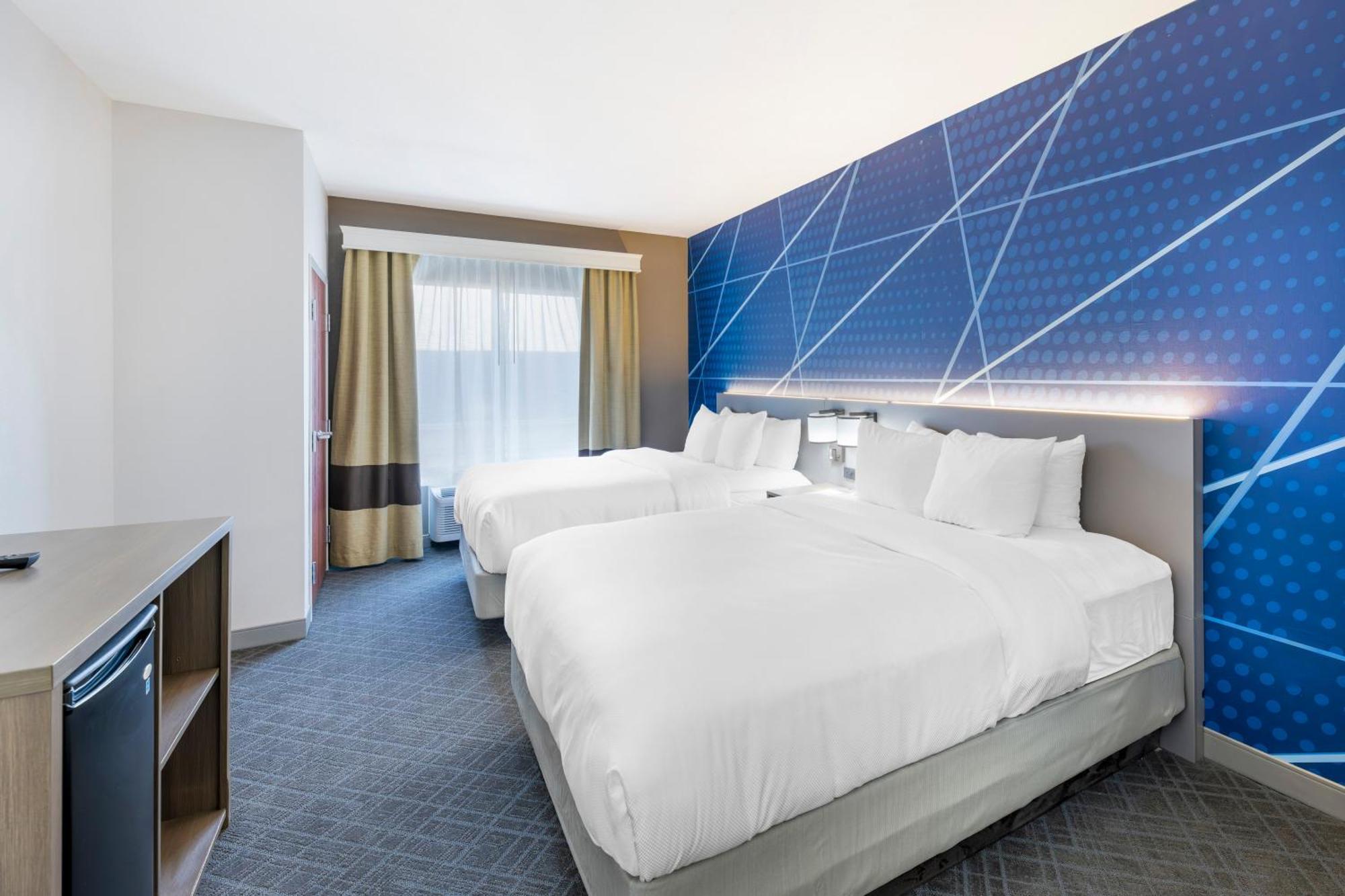 Comfort Suites Pecos Εξωτερικό φωτογραφία