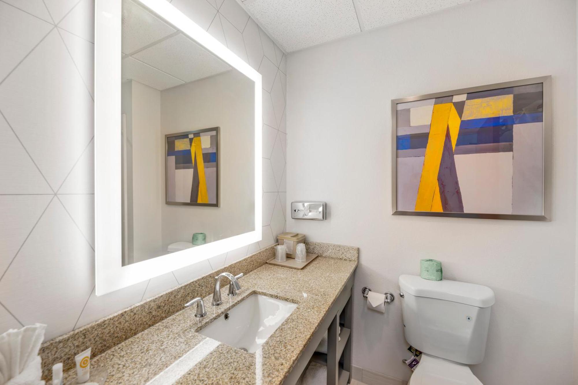 Comfort Suites Pecos Εξωτερικό φωτογραφία