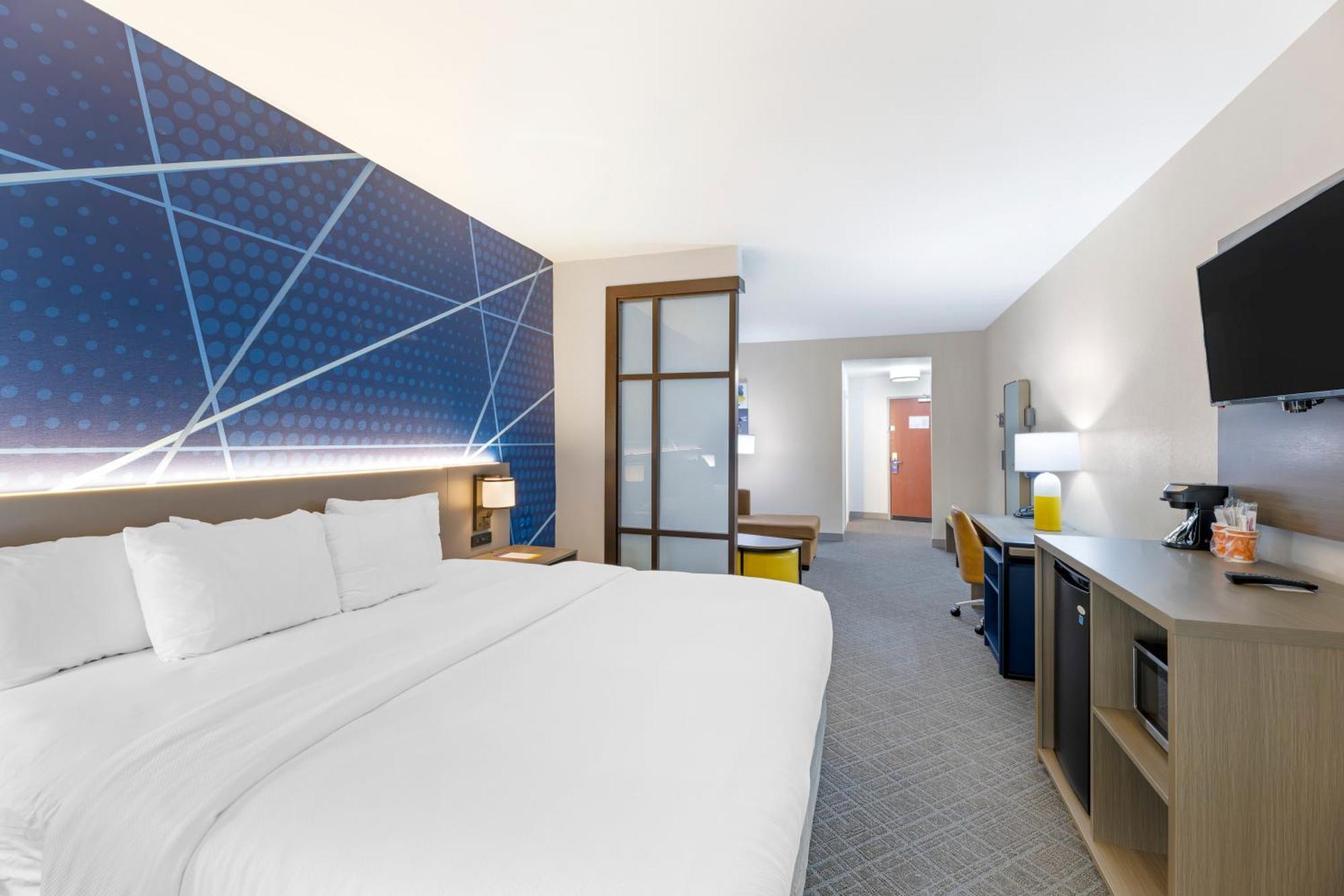 Comfort Suites Pecos Εξωτερικό φωτογραφία