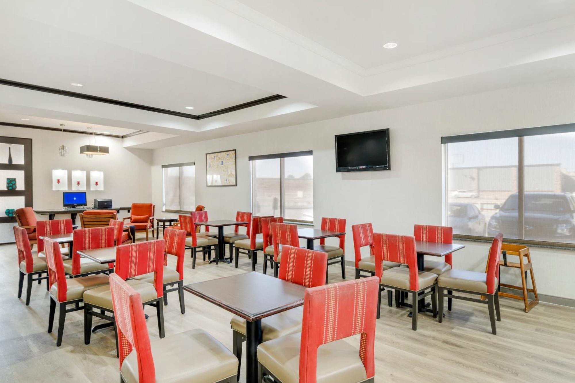 Comfort Suites Pecos Εξωτερικό φωτογραφία