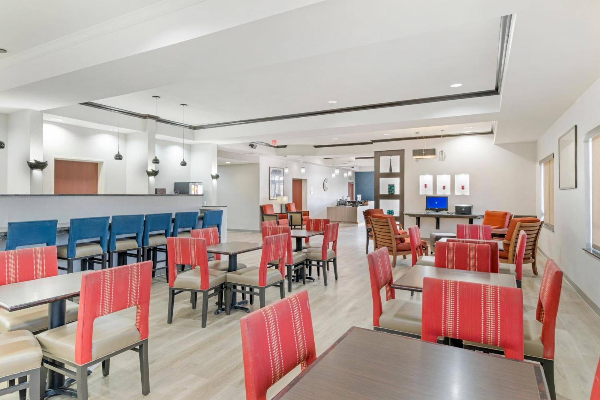 Comfort Suites Pecos Εξωτερικό φωτογραφία