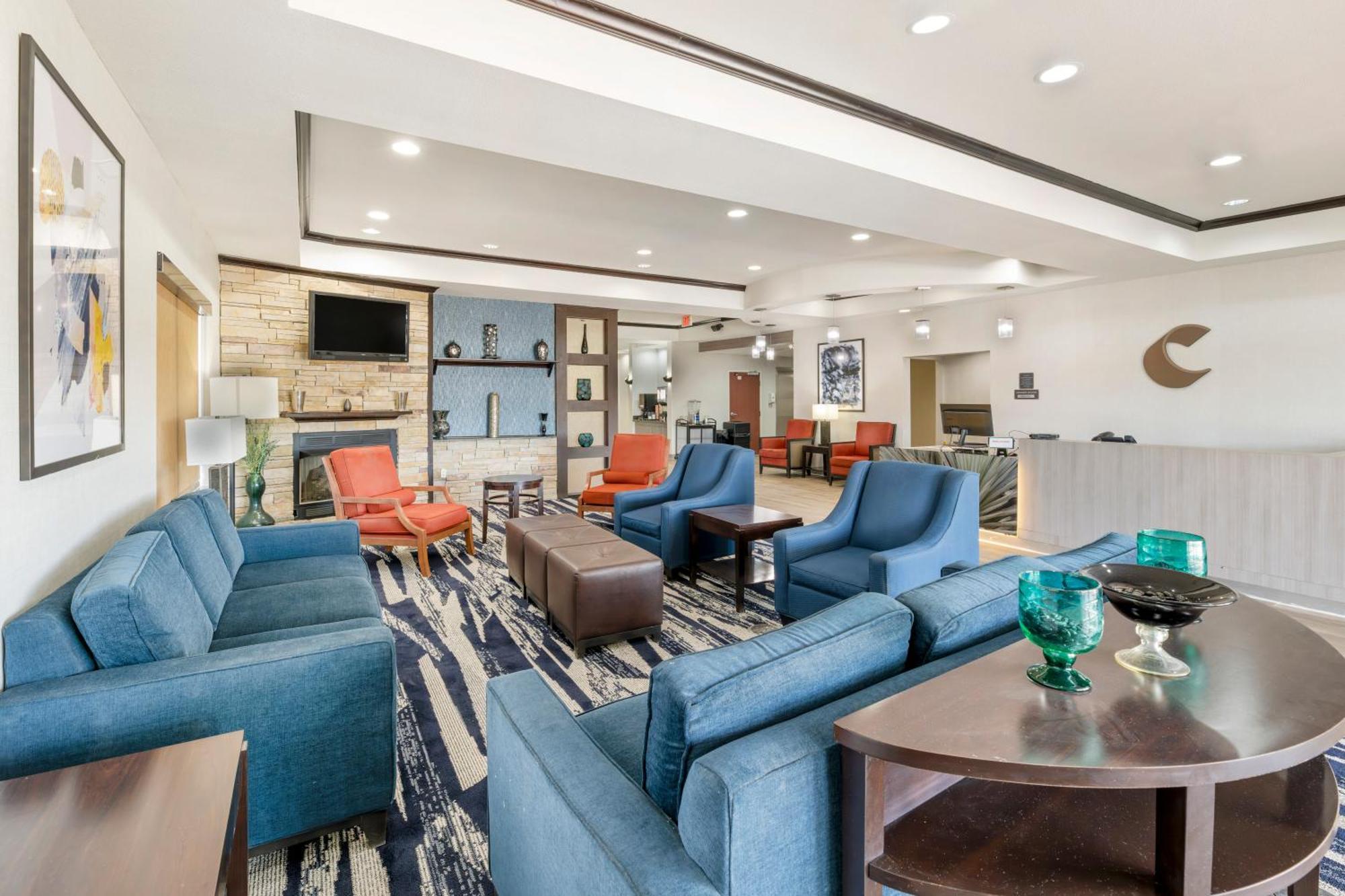 Comfort Suites Pecos Εξωτερικό φωτογραφία