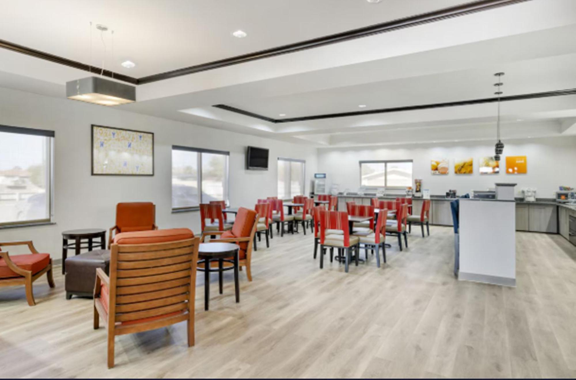 Comfort Suites Pecos Εξωτερικό φωτογραφία