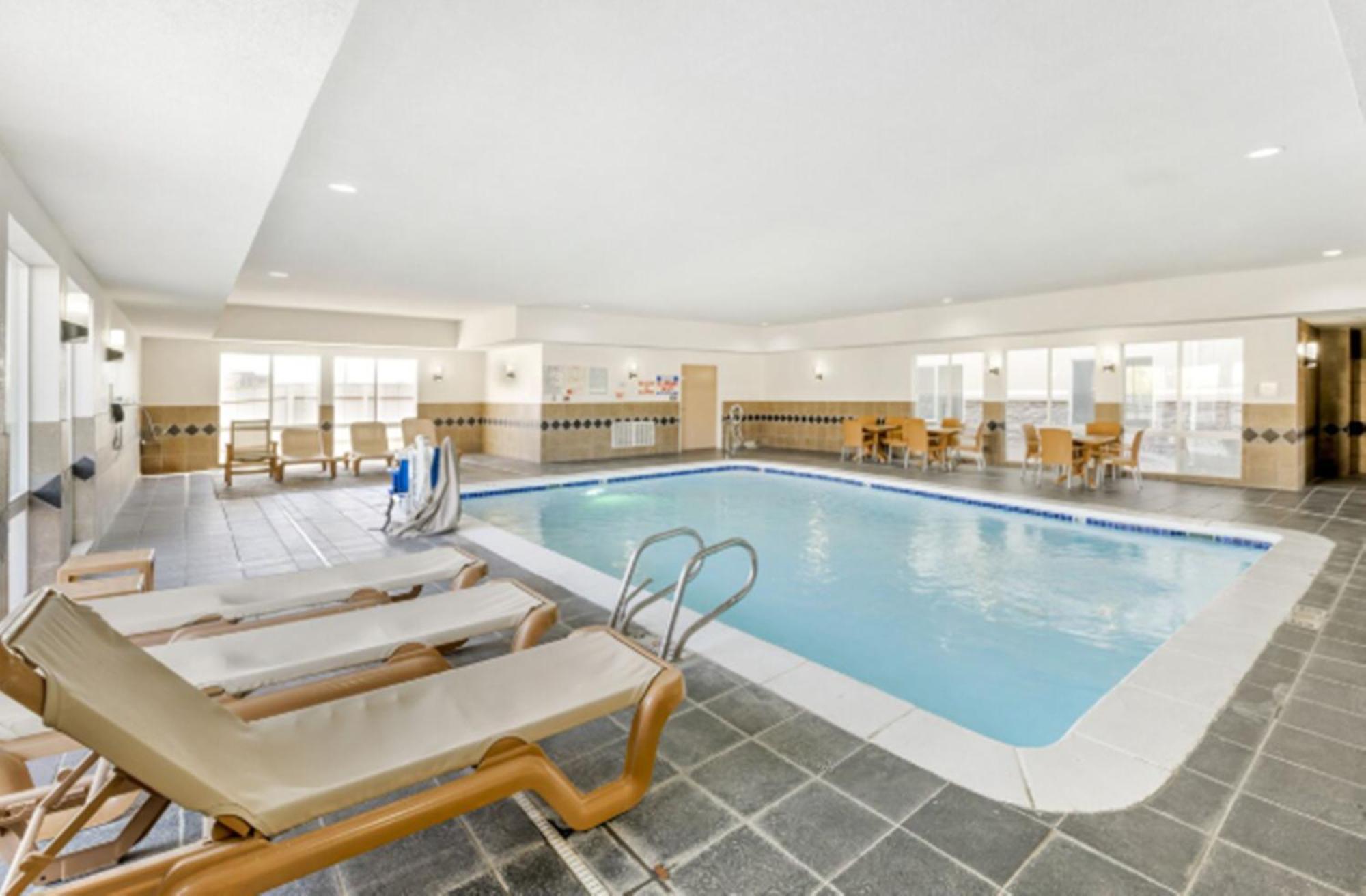 Comfort Suites Pecos Εξωτερικό φωτογραφία