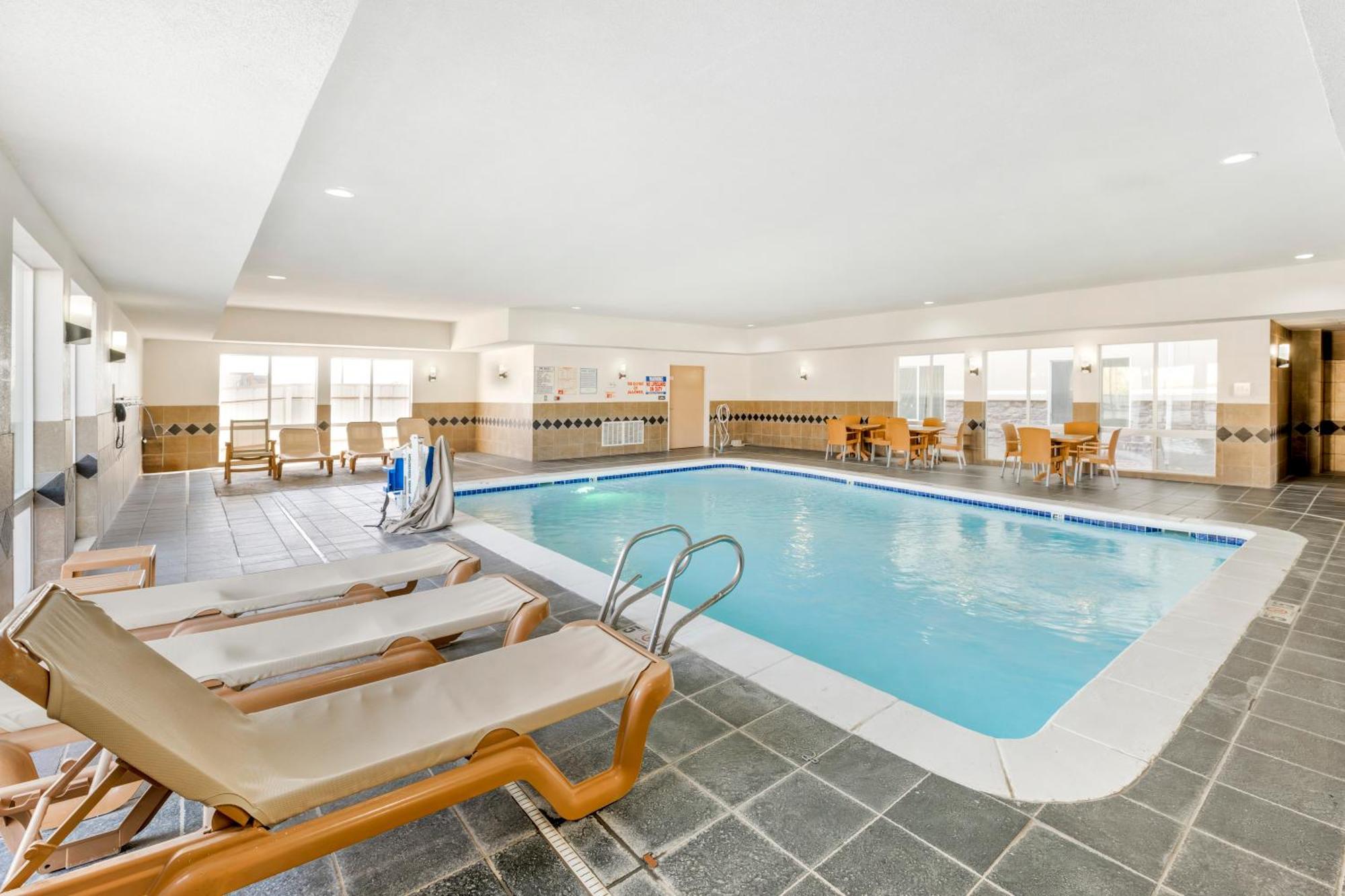 Comfort Suites Pecos Εξωτερικό φωτογραφία