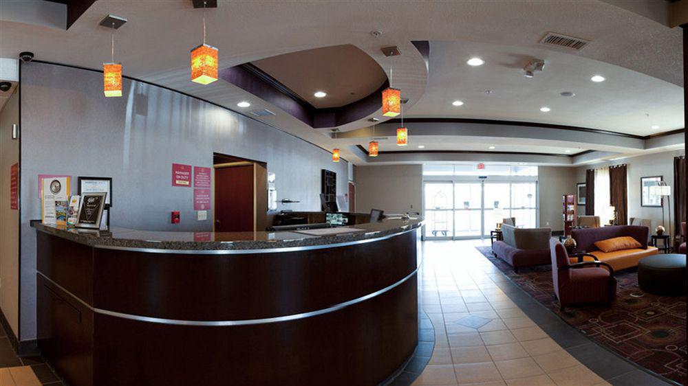 Comfort Suites Pecos Εξωτερικό φωτογραφία
