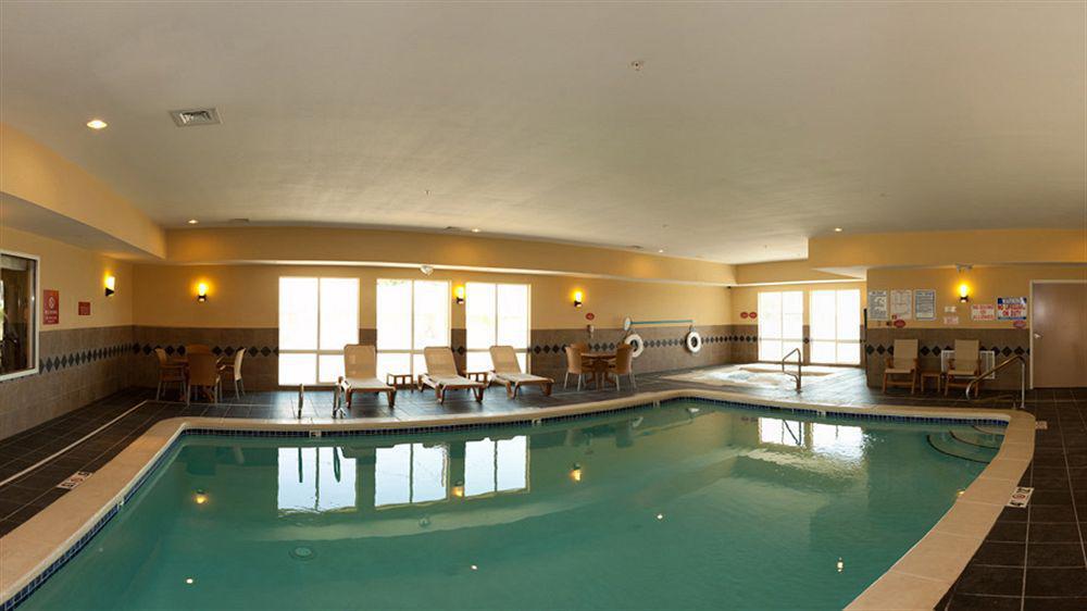 Comfort Suites Pecos Εξωτερικό φωτογραφία